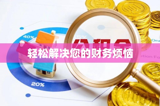 张湾轻松解决您的财务烦恼