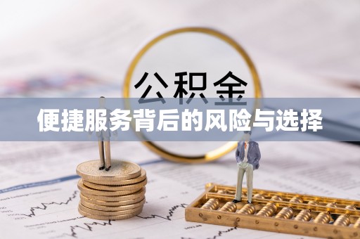 张湾便捷服务背后的风险与选择