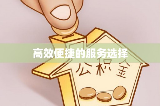 张湾高效便捷的服务选择