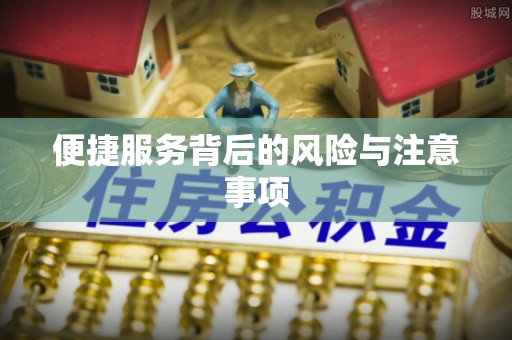 张湾便捷服务背后的风险与注意事项